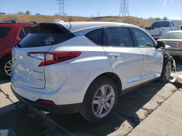 2020 ACURA RDX ADVANC 5J8TC2H78LL028232