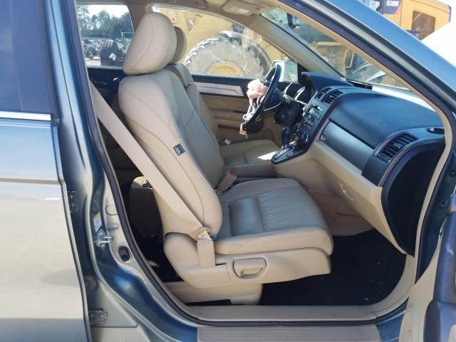 2011 HONDA CR-V EXL JHLRE3H72BC014661