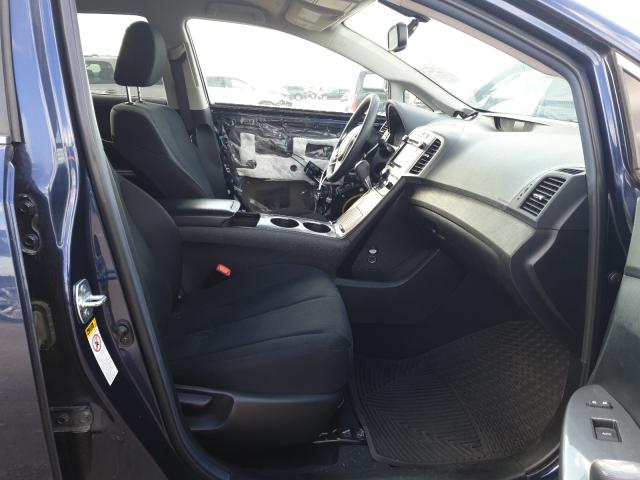 2015 TOYOTA VENZA LE 4T3BA3BB8FU071635