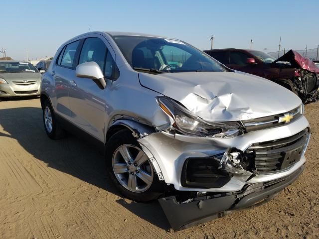 2019 CHEVROLET TRAX LS - 3GNCJKSB5KL196860