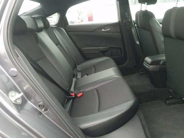 2019 HONDA CIVIC SPOR 2HGFC2F80KH572308