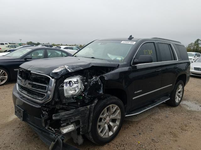 2015 GMC YUKON SLE 1GKS1AKC6FR683480