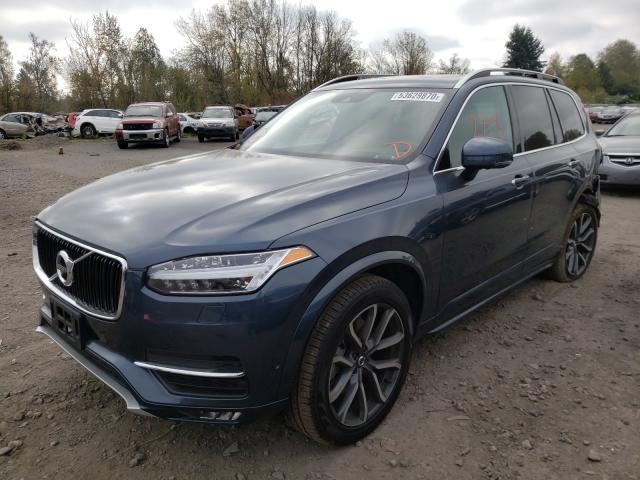 2019 VOLVO XC90 T6 MO YV4A22PKXK1469799