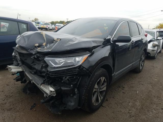 2018 HONDA CR-V LX 2HKRW6H33JH200186