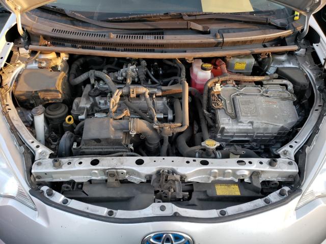 2014 TOYOTA PRIUS C JTDKDTB36E1075728