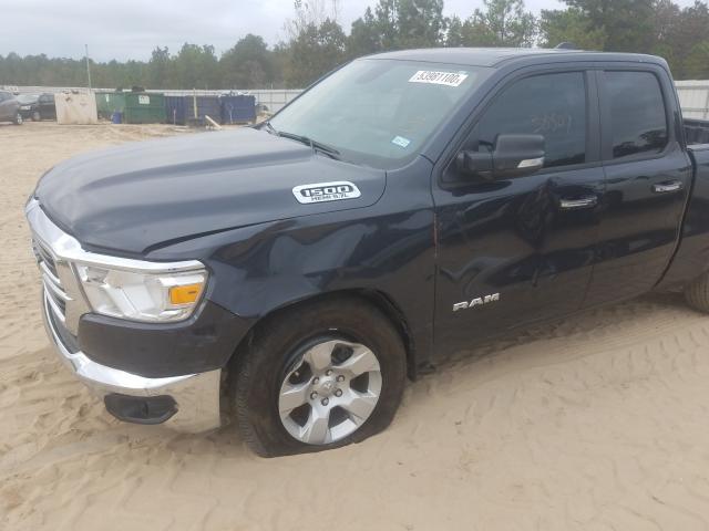 2019 RAM 1500 BIG H 1C6RREBT6KN828567