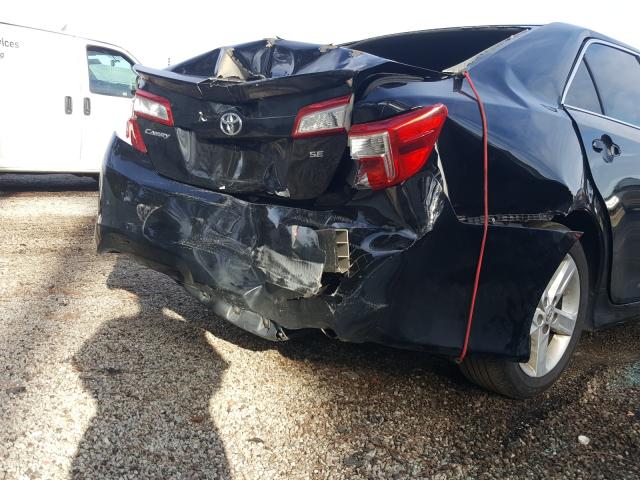 2012 TOYOTA CAMRY BASE 4T1BF1FK5CU184575
