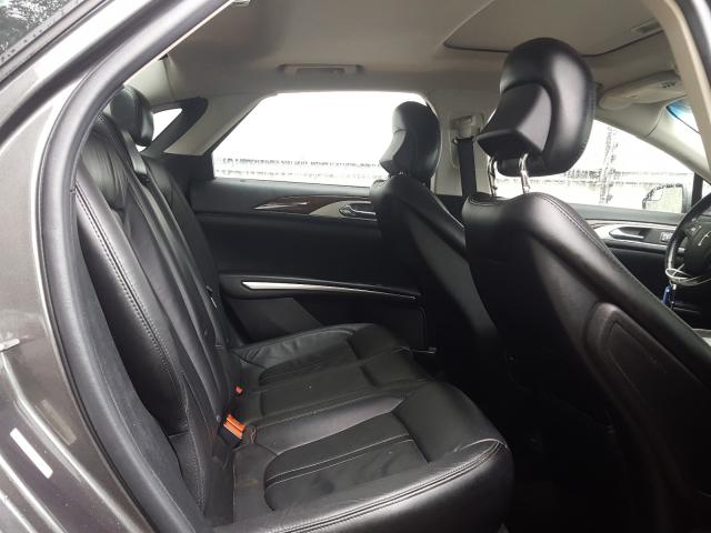2016 LINCOLN MKZ HYBRID 3LN6L2LU2GR629325