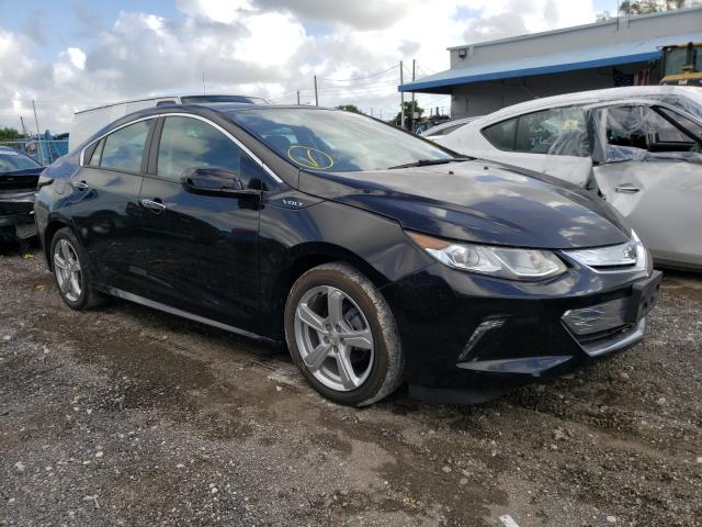 VIN 1G1RA6S50JU125681 2018 Chevrolet Volt, LT no.1