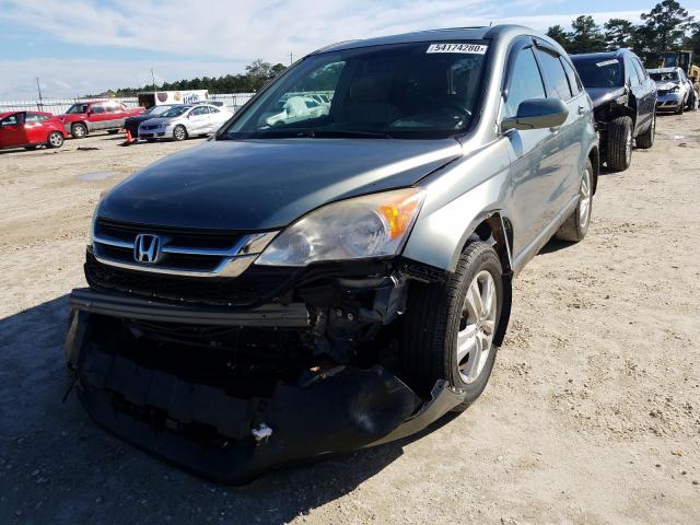 2011 HONDA CR-V EXL JHLRE3H72BC014661