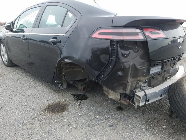 2013 CHEVROLET VOLT 1G1RA6E49DU130093