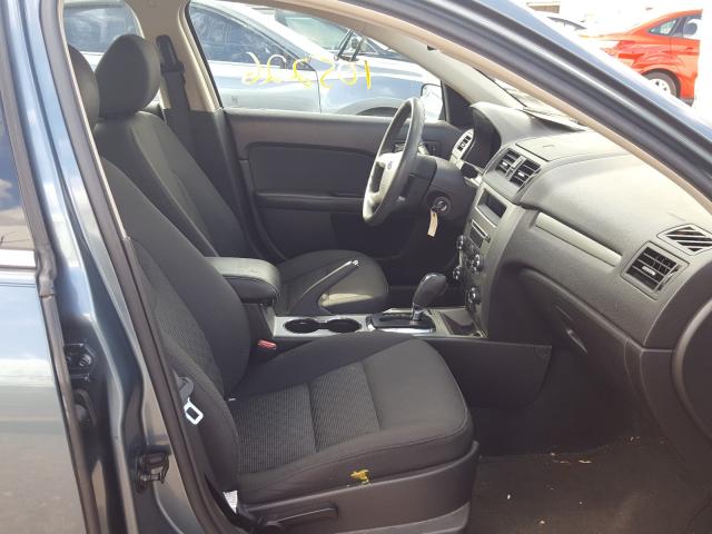 2011 FORD FUSION SE 3FAHP0HA3BR127393