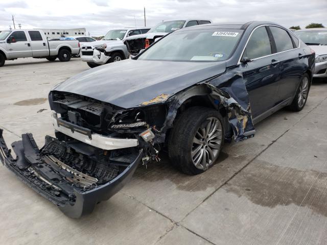 2015 HYUNDAI GENESIS 5. KMHGN4JF1FU060246