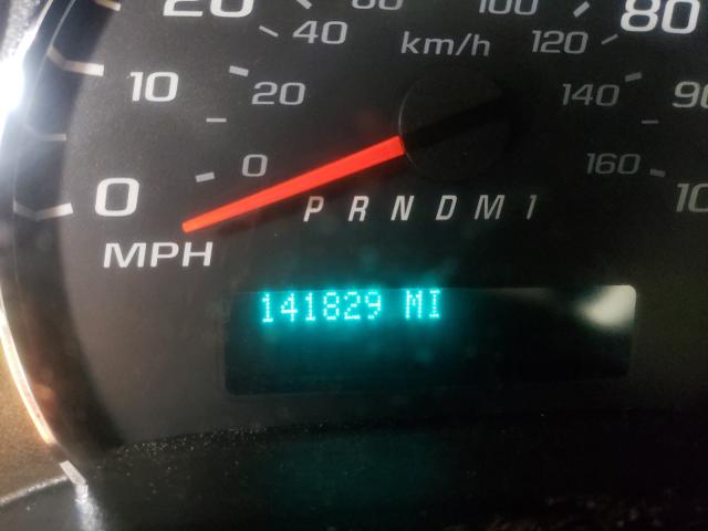 2010 CHEVROLET EXPRESS 1GC2GTBA7A1134902