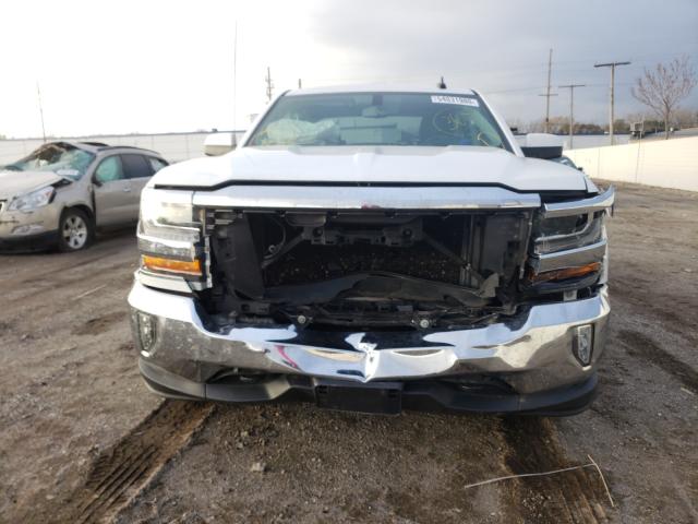 2016 CHEVROLET SILVERADO 1GCVKREC8GZ416553