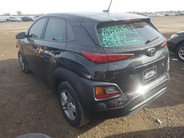 2020 HYUNDAI KONA SE KM8K1CAA7LU458349