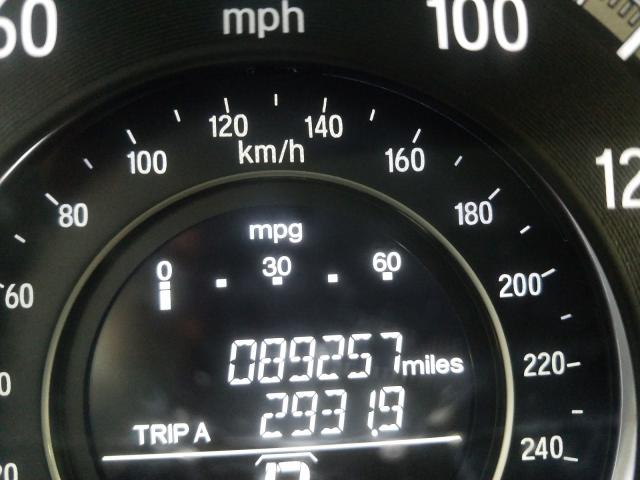 2016 HONDA ACCORD EX - 1HGCR2F76GA097522