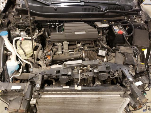 2017 HONDA CR-V EXL 2HKRW2H8XHH609851