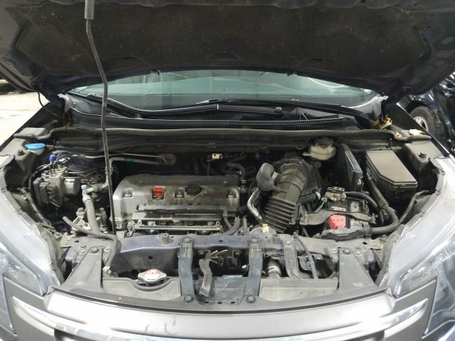 2014 HONDA CR-V LX 5J6RM4H33EL095901