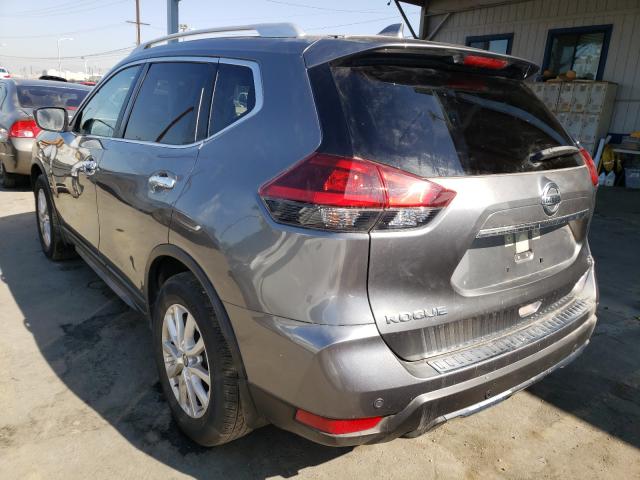 2020 NISSAN ROGUE S JN8AT2MT8LW012771