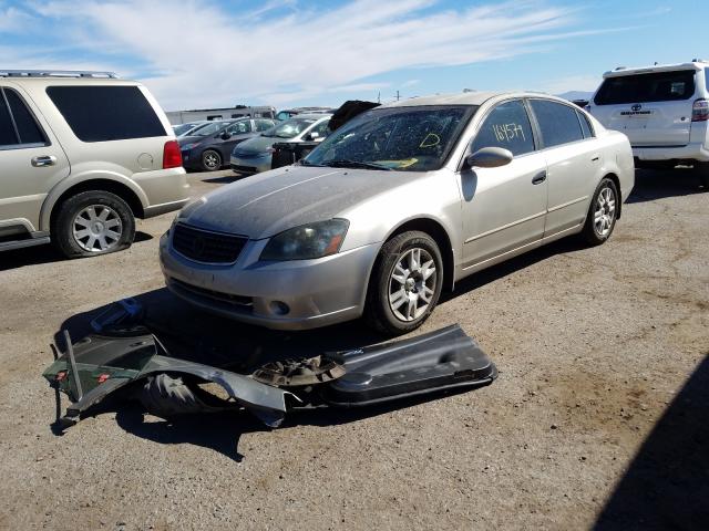 nissan altima 2006 vin 1n4al11d36n453517