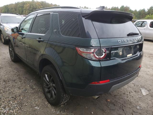 2017 LAND ROVER DISCOVERY SALCP2BG4HH718039