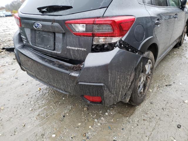 2020 SUBARU CROSSTREK JF2GTABC3LH226446