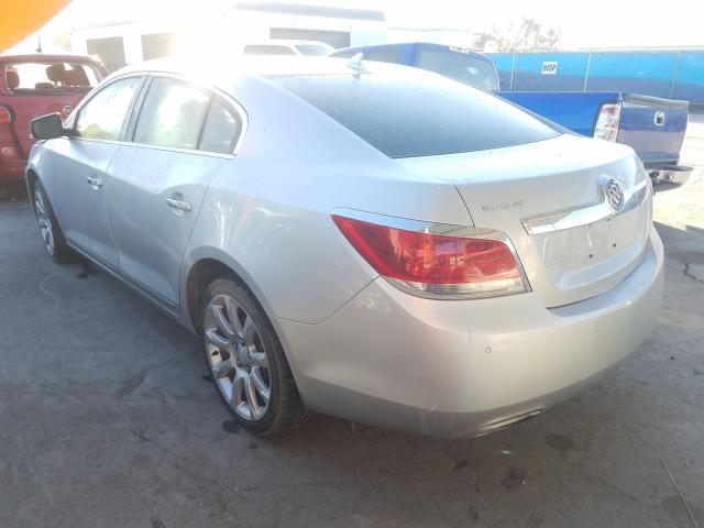 2012 BUICK LACROSSE T 1G4GJ5E38CF120105