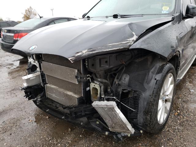2016 BMW X5 XDR40E 5UXKT0C59G0S76595