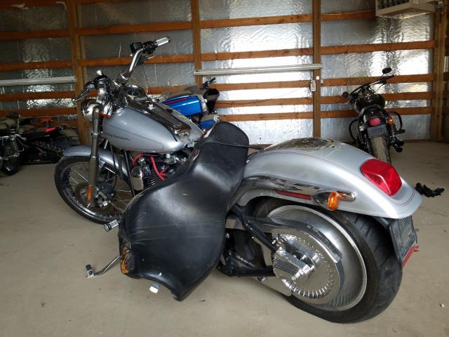 2001 HARLEY-DAVIDSON FXSTD 1HD1BSY121Y071550