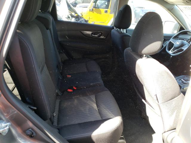 2020 NISSAN ROGUE S JN8AT2MT8LW012771