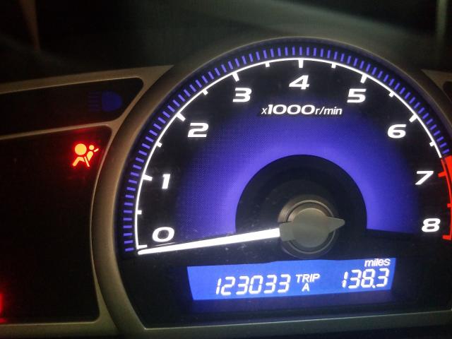 2011 HONDA CIVIC EX 19XFA1F80BE023489