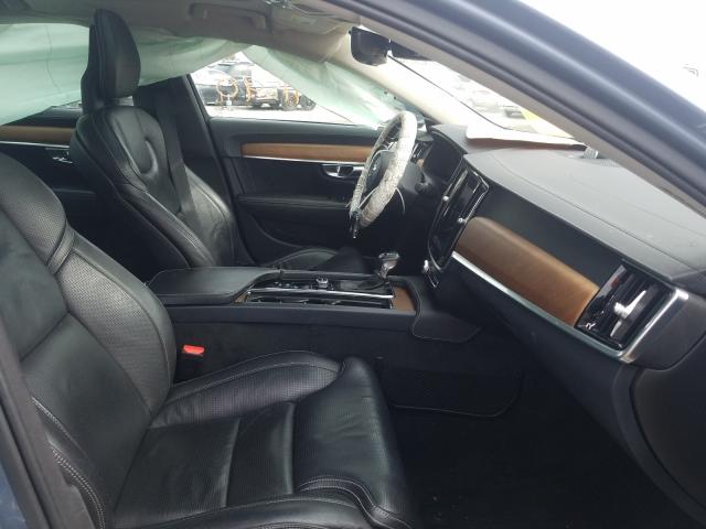 2017 VOLVO S90 T6 INS YV1A22ML9H1001310