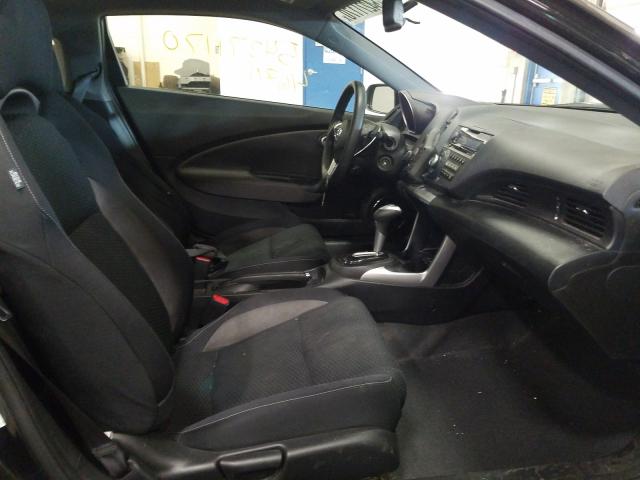 2014 HONDA CR-Z JHMZF1D48ES002212