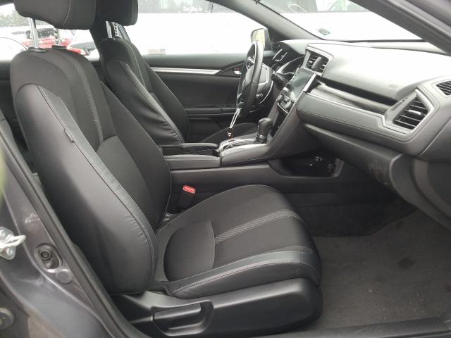 2019 HONDA CIVIC SPOR 2HGFC2F80KH572308