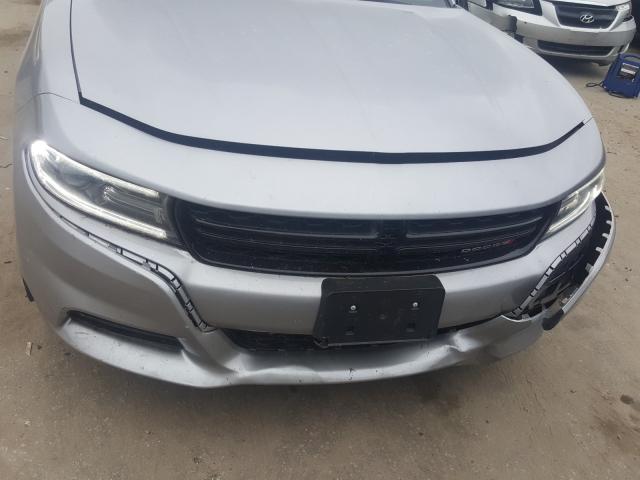 2016 DODGE CHARGER SX 2C3CDXJG4GH281946