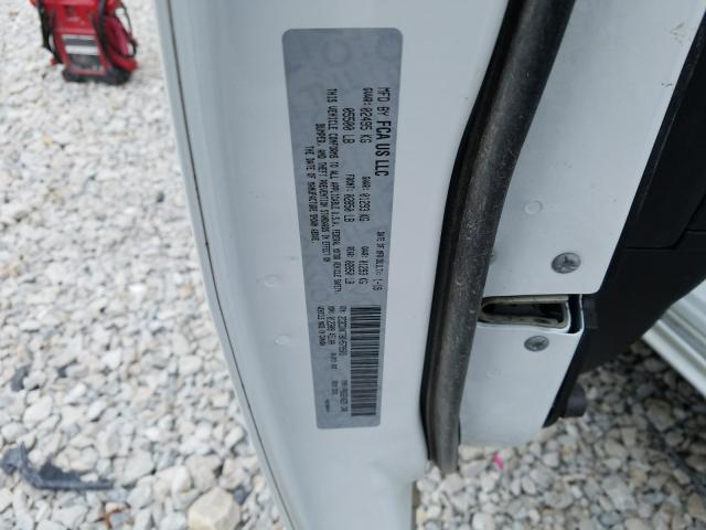 2018 DODGE CHARGER PO 2C3CDXKT8KH579503