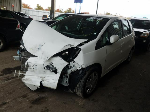 2013 HONDA FIT JHMGE8H33DC017875