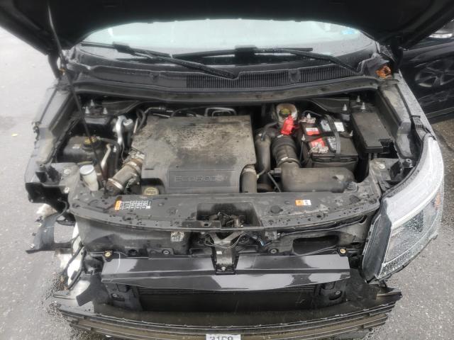 2017 FORD EXPLORER S 1FM5K8GT1HGA00781