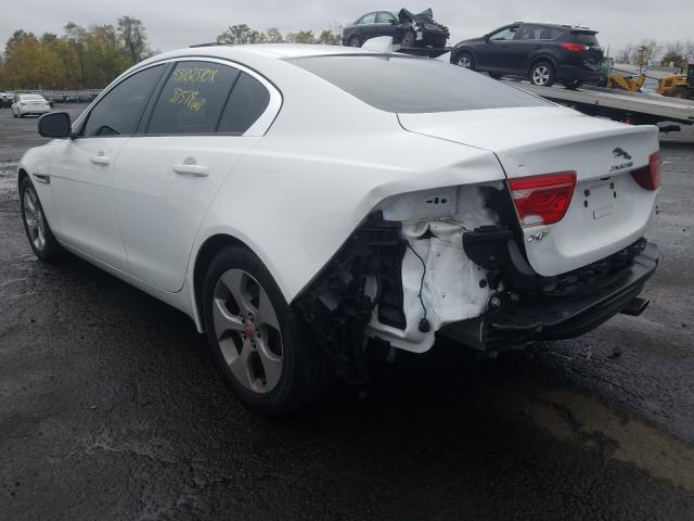 2017 JAGUAR XE SAJAR4BG2HA946961
