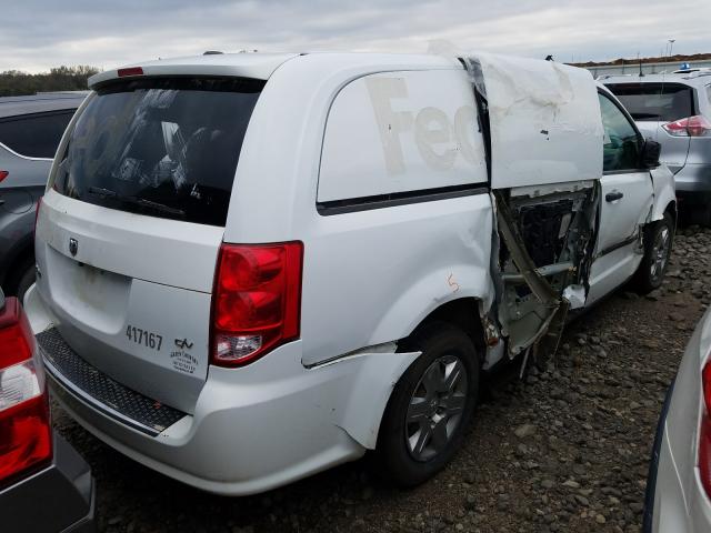 2014 RAM TRADESMAN 2C4JRGAG3ER116546