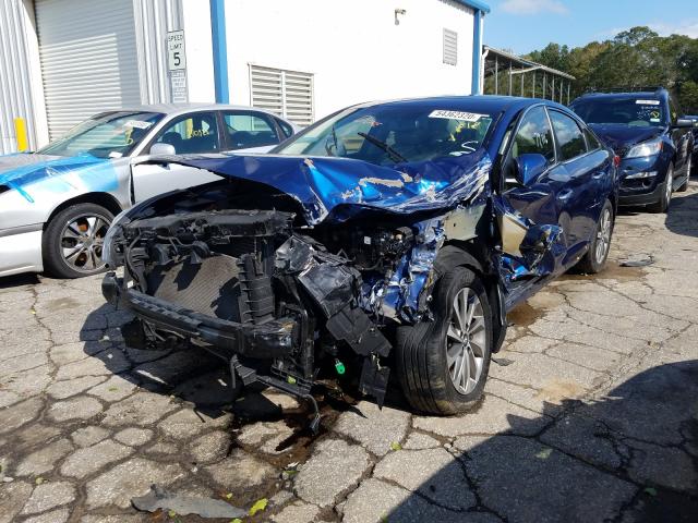 2017 HYUNDAI SONATA SPO 5NPE34AF5HH480204