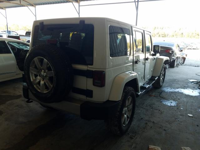 2015 JEEP WRANGLER U 1C4BJWEG0FL526666