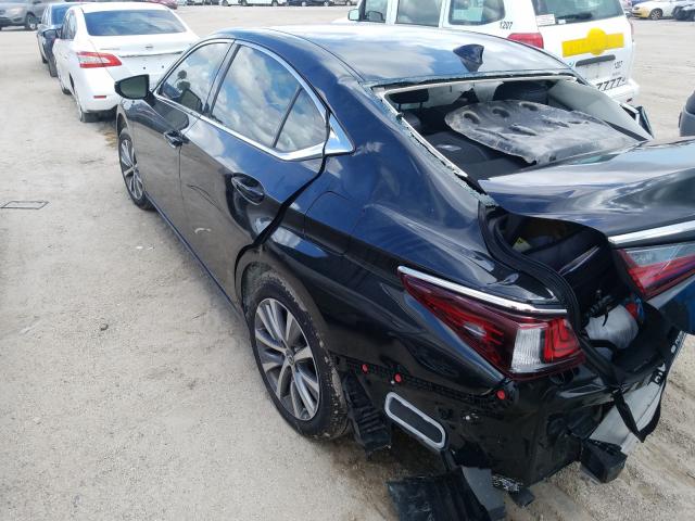 2020 LEXUS ES 350 BAS 58ACZ1B17LU059658