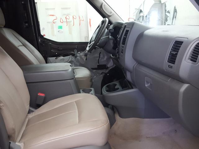 2016 NISSAN NV 3500 S 5BZAF0AA2GN853524
