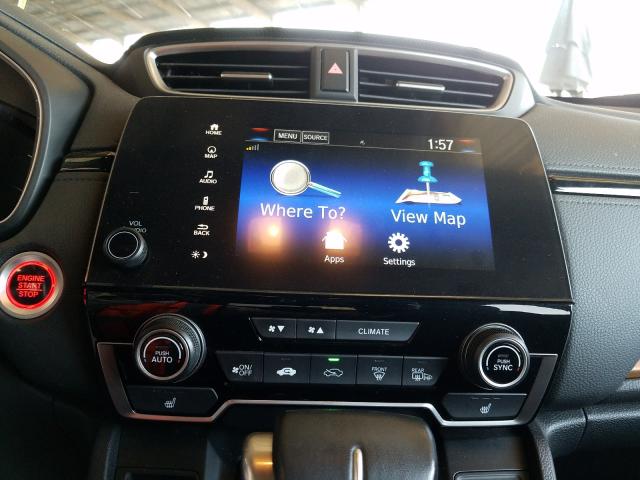 2018 HONDA CR-V TOURI 2HKRW2H94JH602652