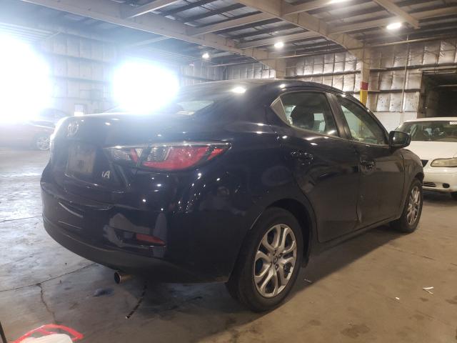 2018 TOYOTA YARIS IA 3MYDLBYV1JY312275