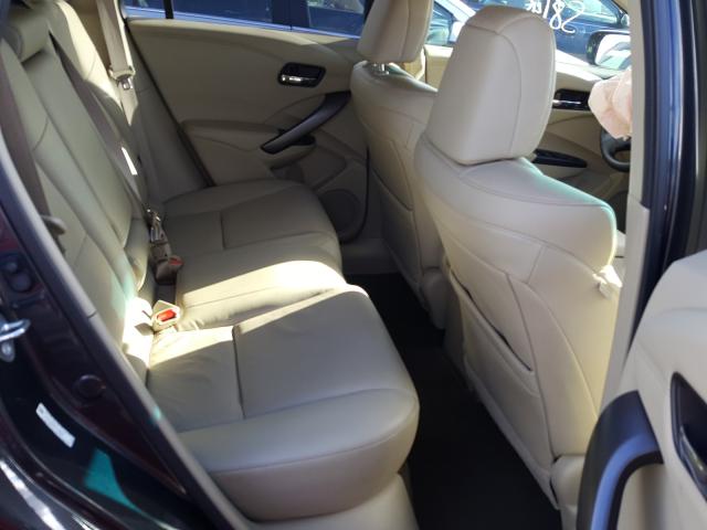 2015 ACURA RDX TECHNO 5J8TB3H59FL018899