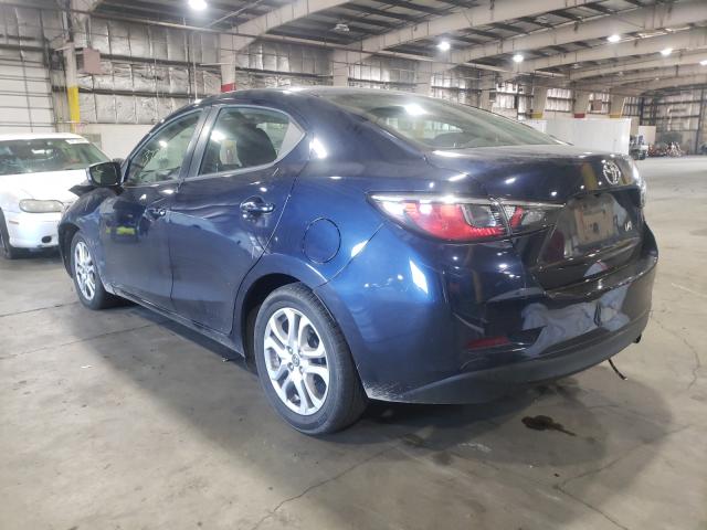 2018 TOYOTA YARIS IA 3MYDLBYV1JY312275