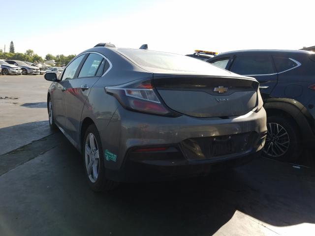 2017 CHEVROLET VOLT LT 1G1RC6S57HU155846
